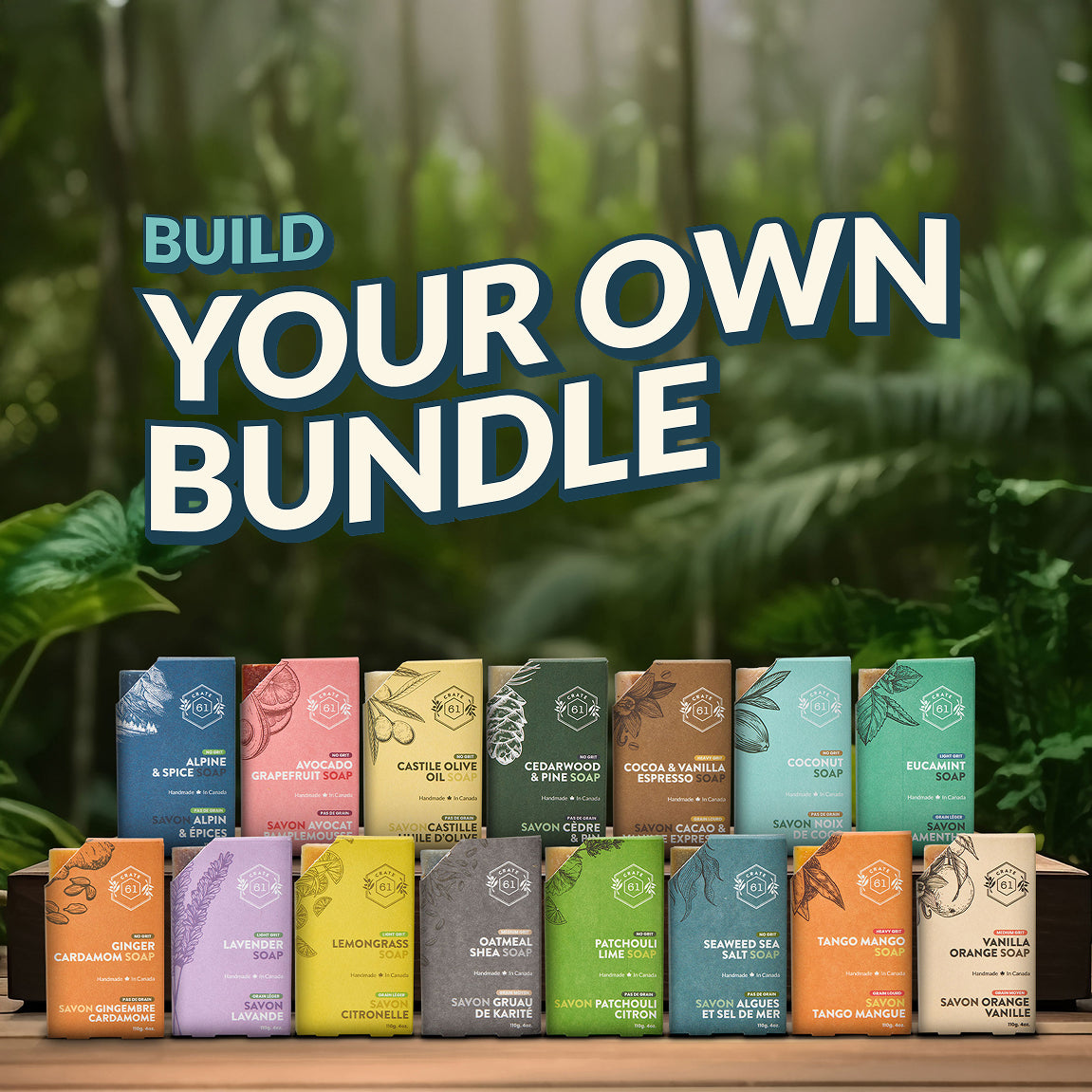 Build Your Own Crate