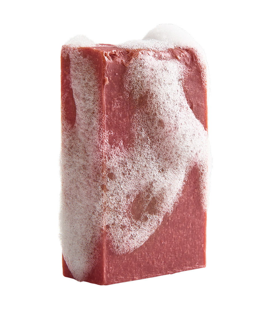 Lavender Rose Bar Soap