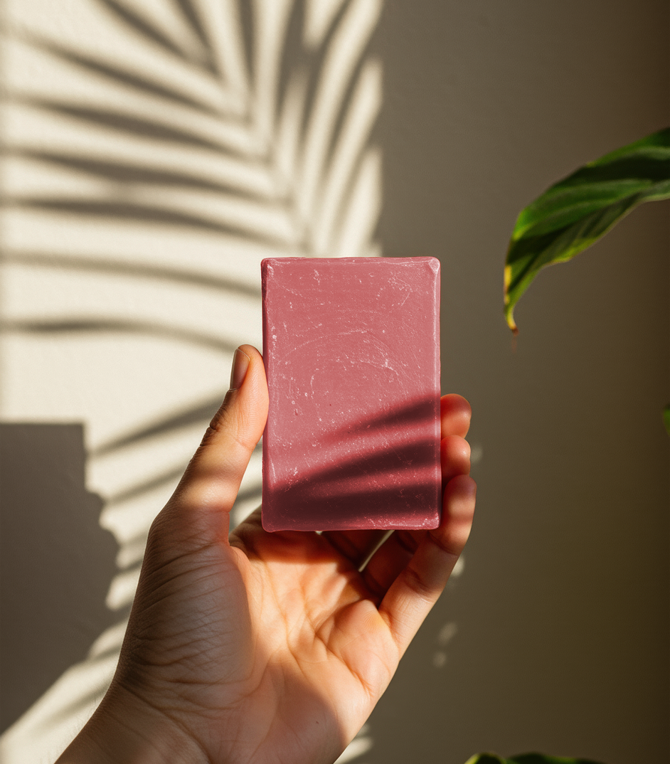 Lavender Rose Bar Soap