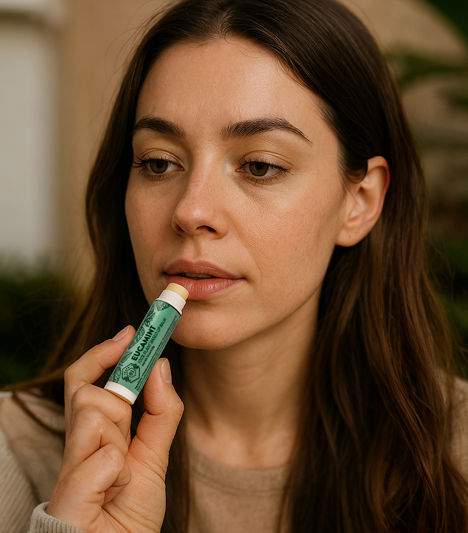 Eucamint Lip Balm