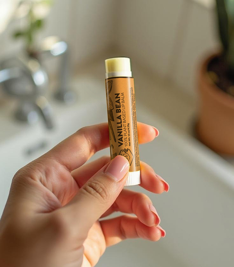 Vanilla Bean Lip Balm