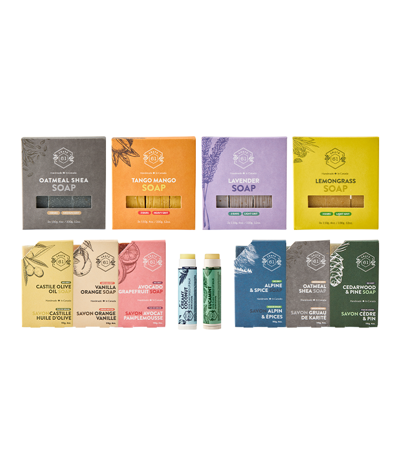 Value Bundle - Crate 61 Organics