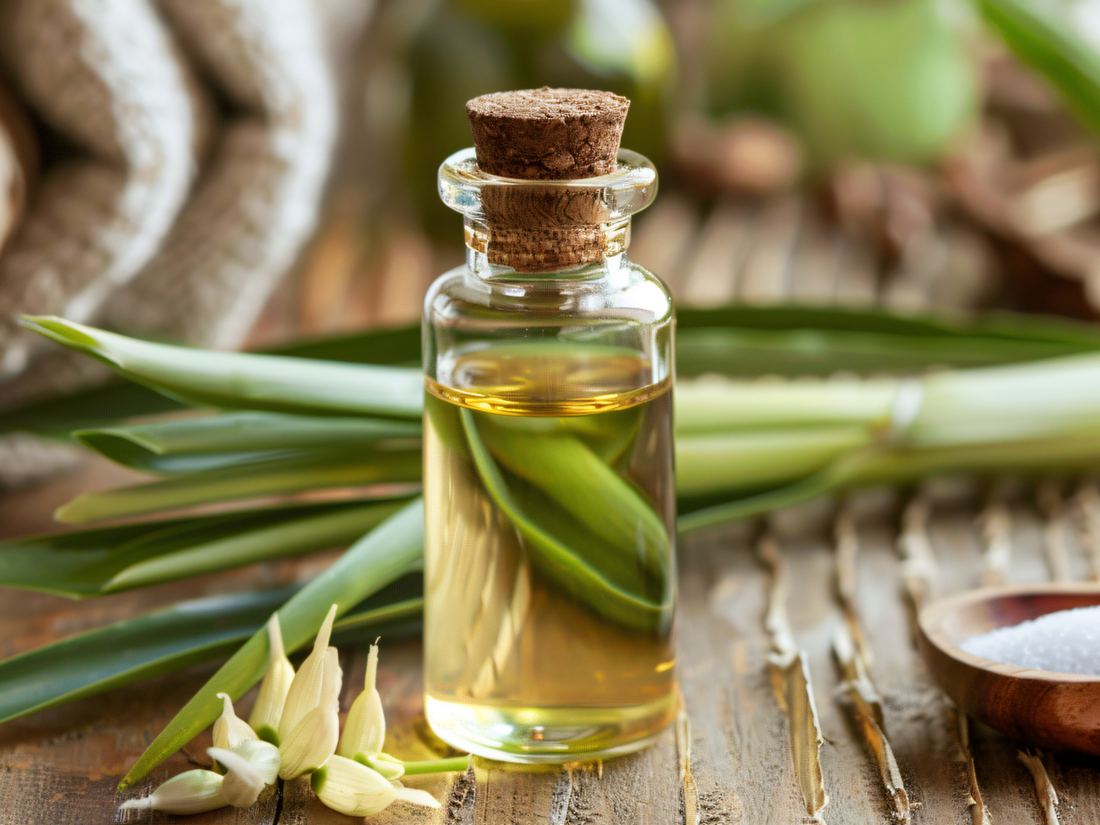 How Essential Oils in Soap Benefit Your Skin