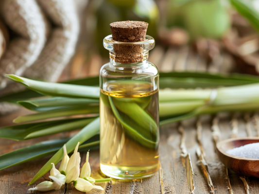 How Essential Oils in Soap Benefit Your Skin