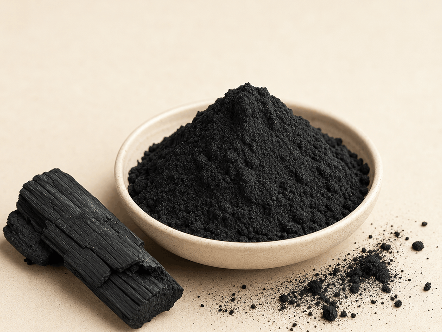 Activated Charcoal Powder