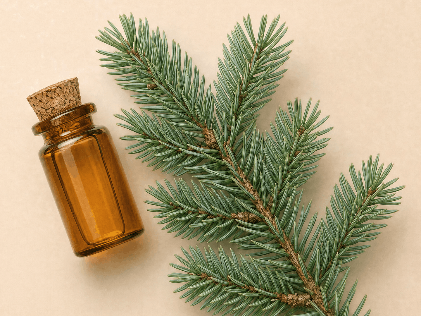 Balsam Fir Needle Oil