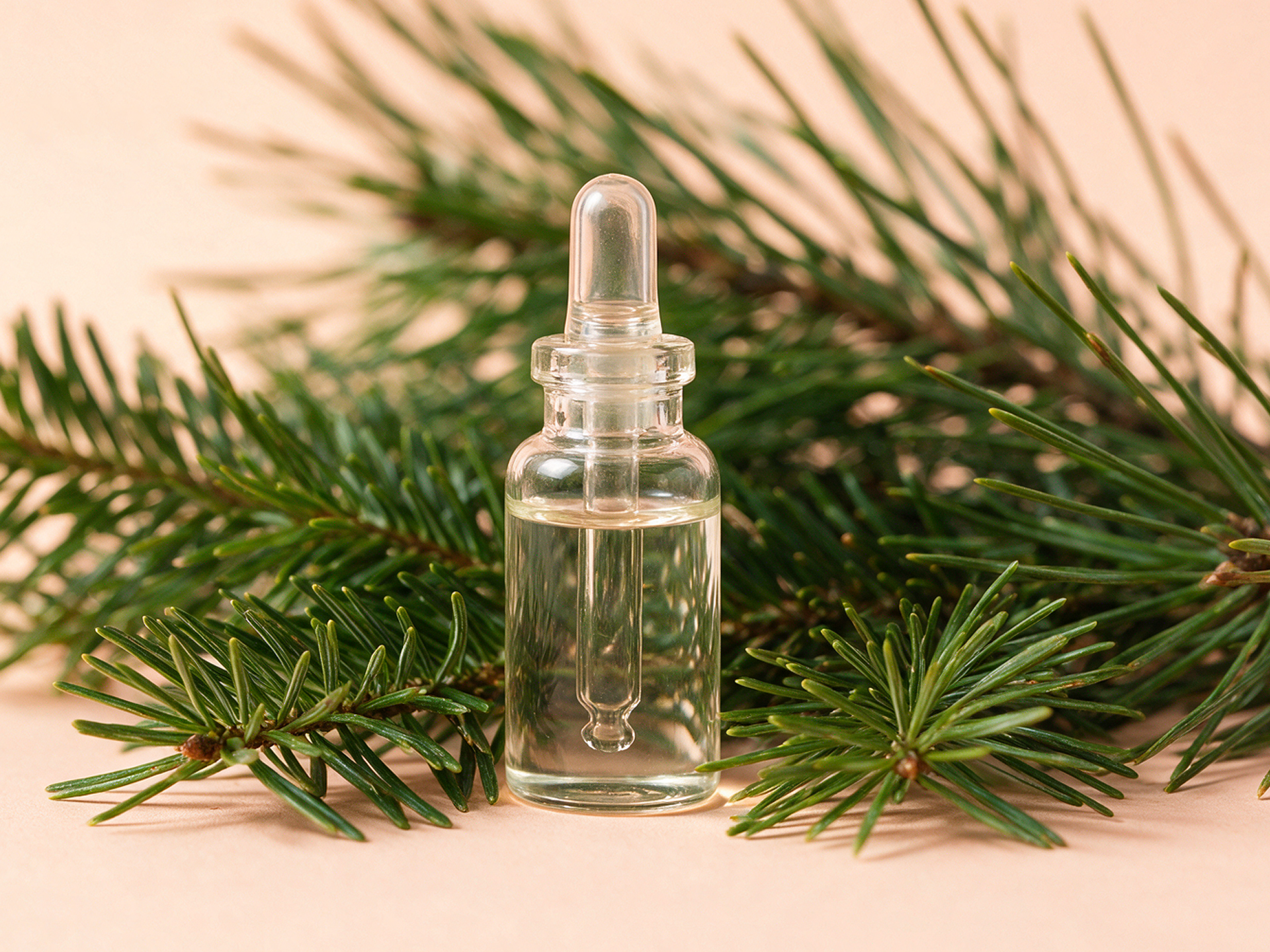 Balsam Needle Oil & Pine Leaf Oil 