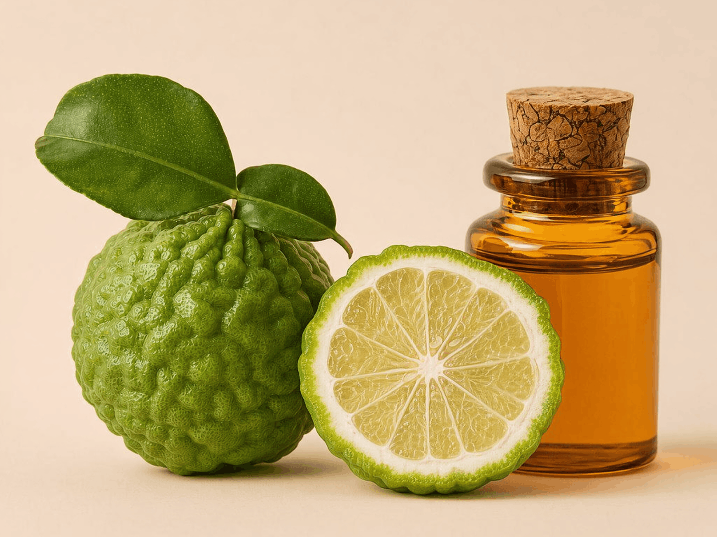 Bergamot Peel Oil