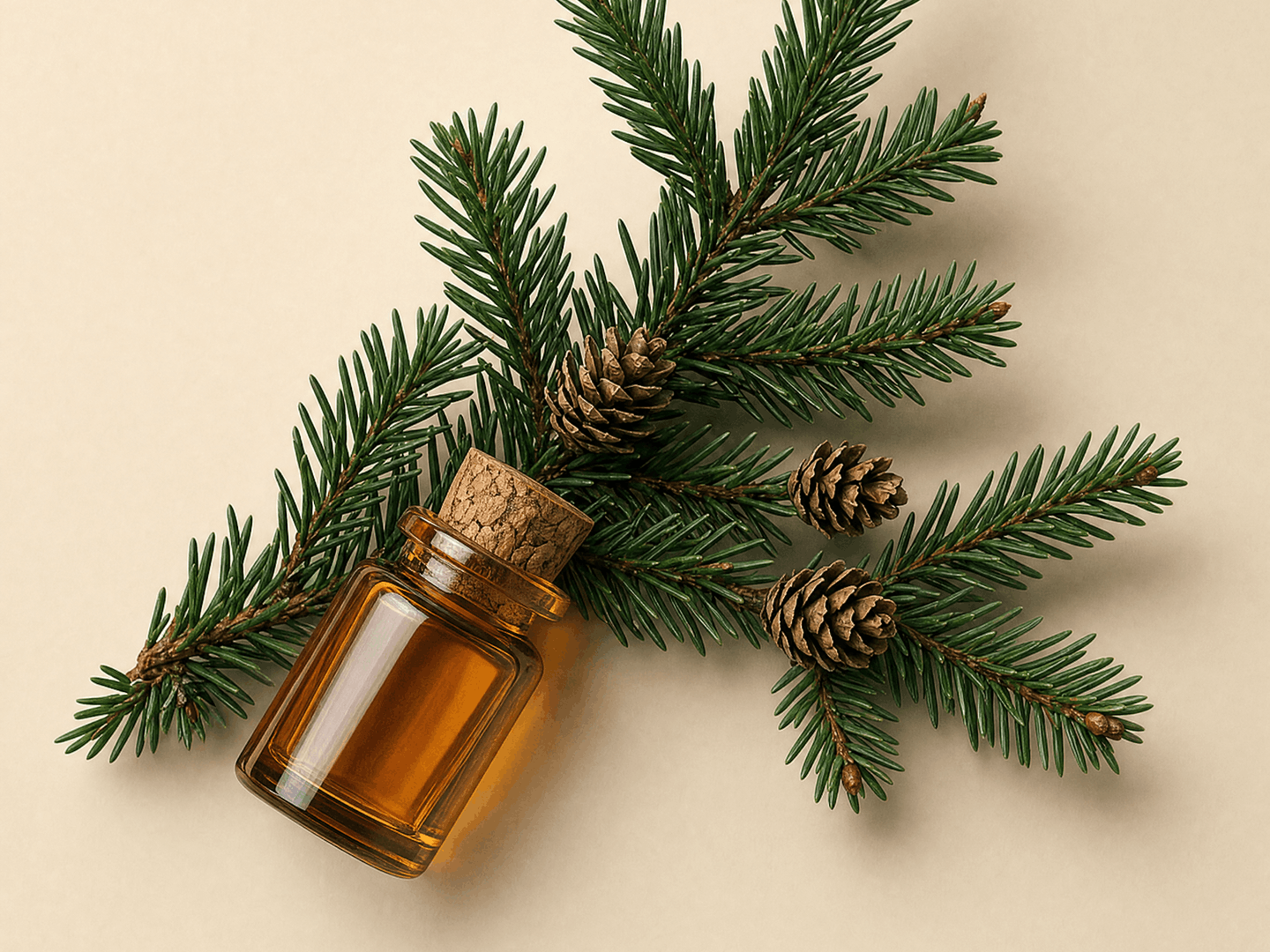 Black Spruce Leaf Oil