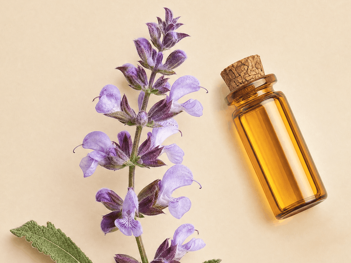 Clary Sage Oil