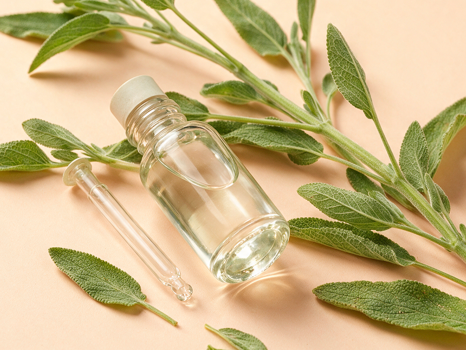 Clary Sage Oil