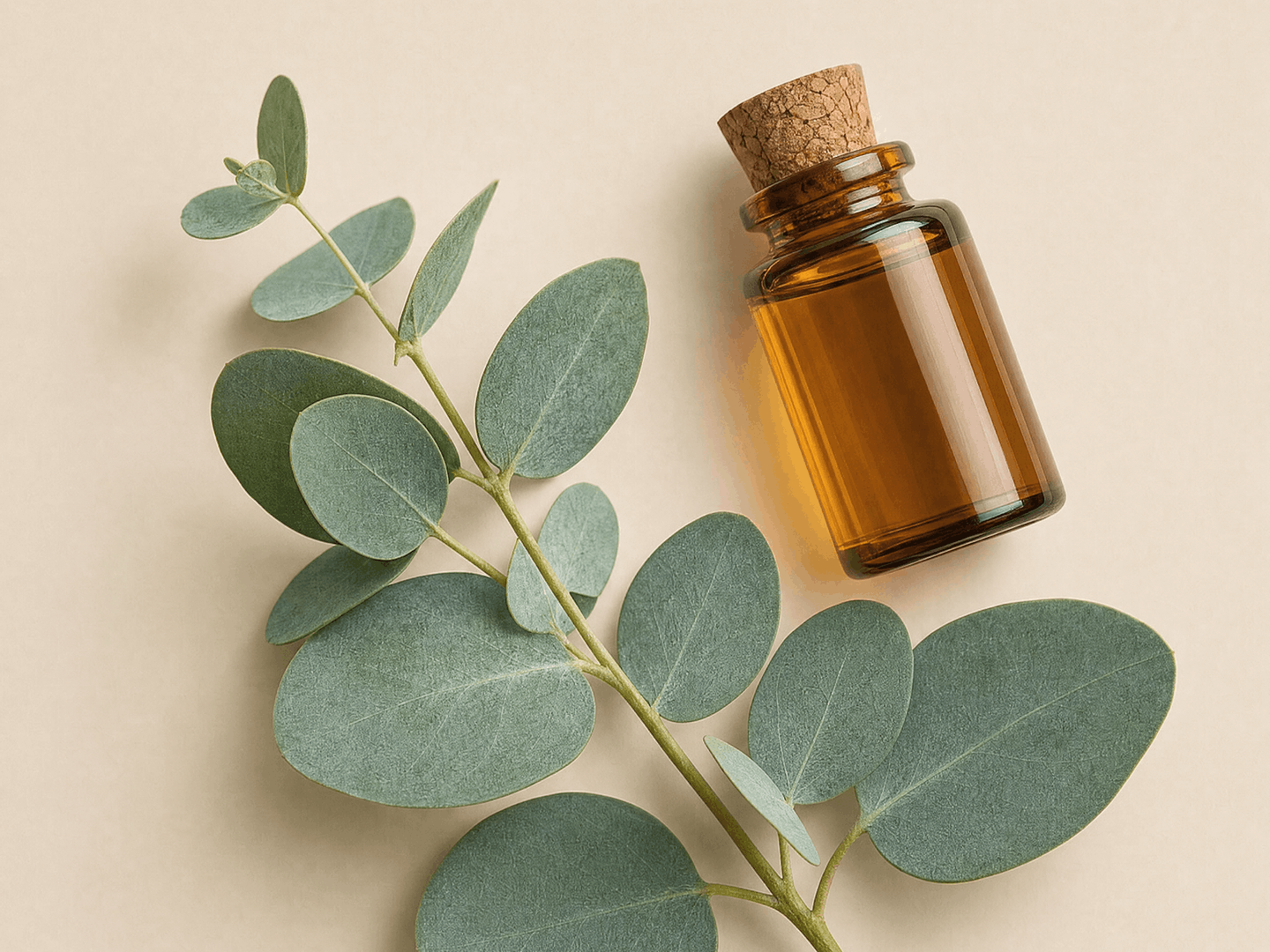 Eucalyptus Leaf Oil