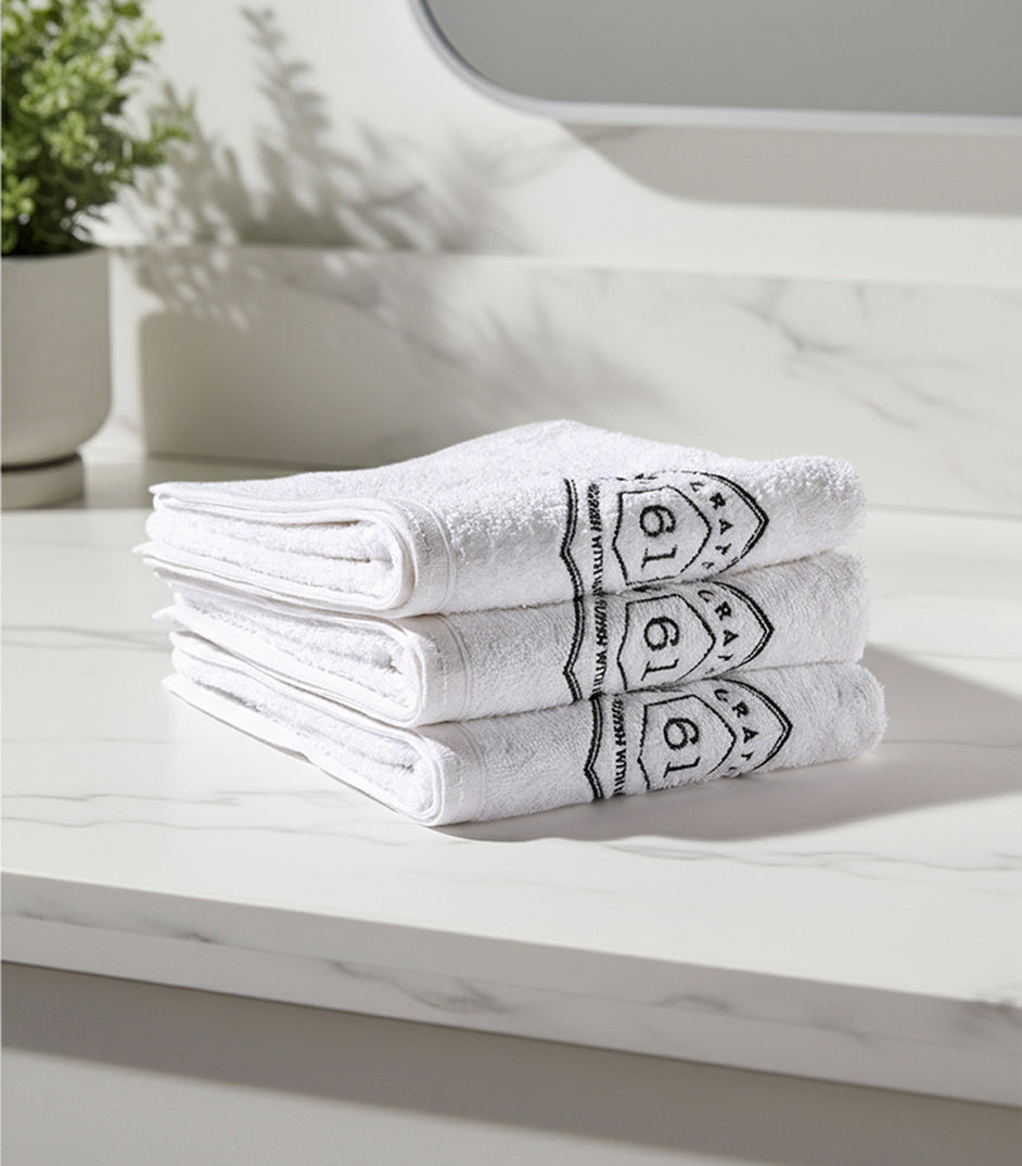 Organic Cotton Hand Towel