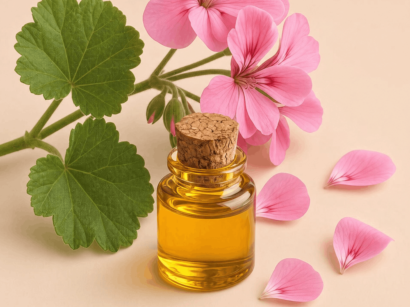 Geranium Oil