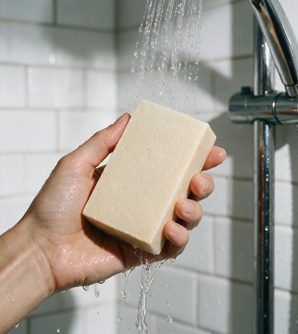 Geyser Basin Bar Soap