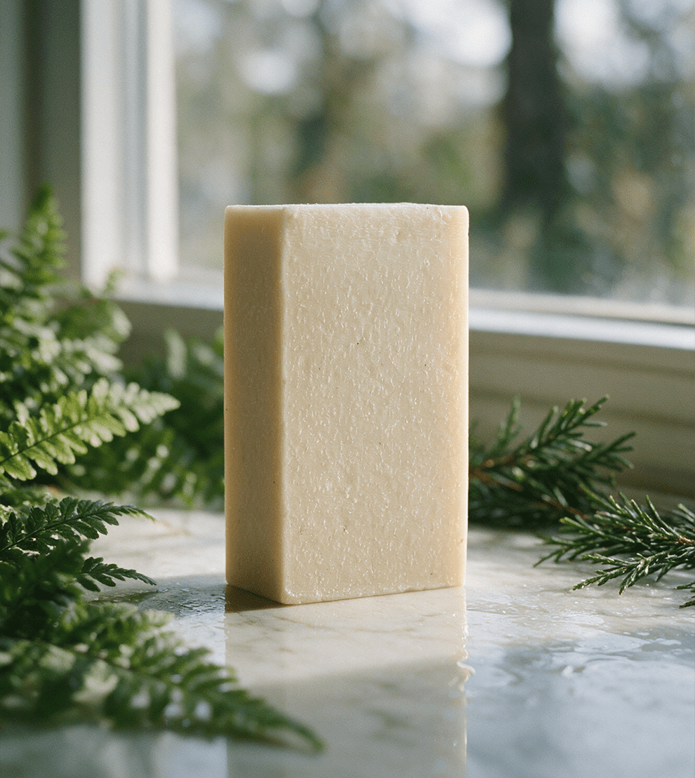 Geyser Basin Bar Soap