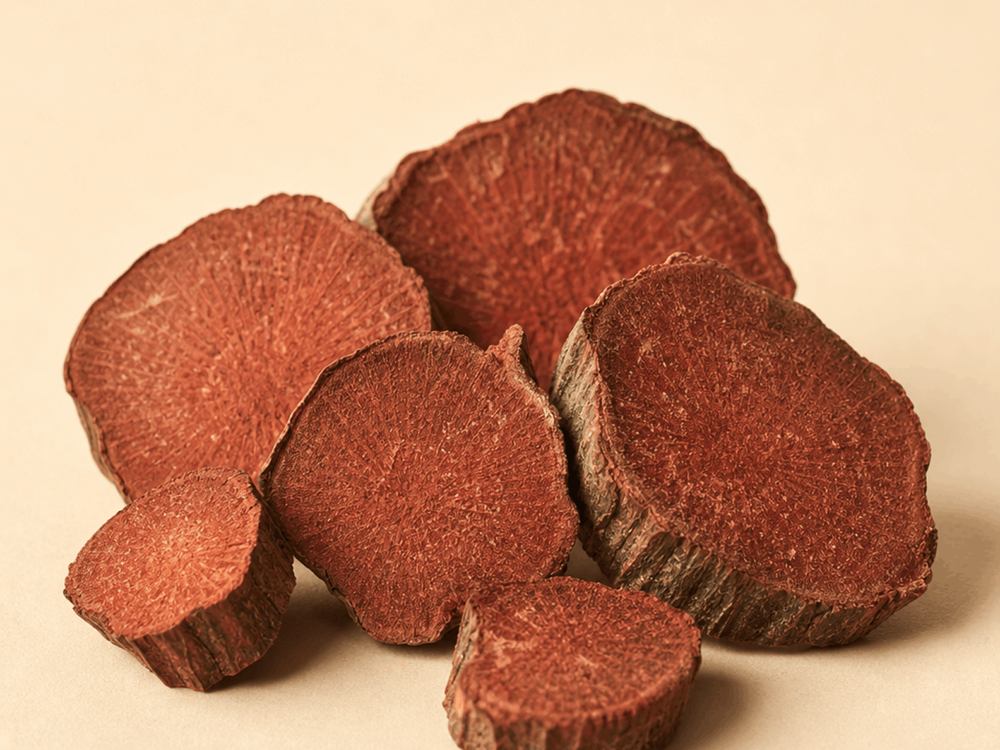 Himalayan Rhubarb Root Powder