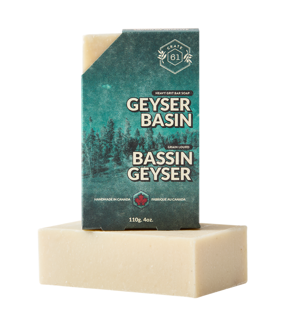 National Parks Soap Bundle