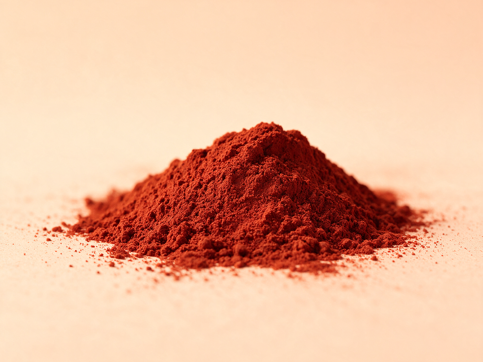 Iron Oxide Red