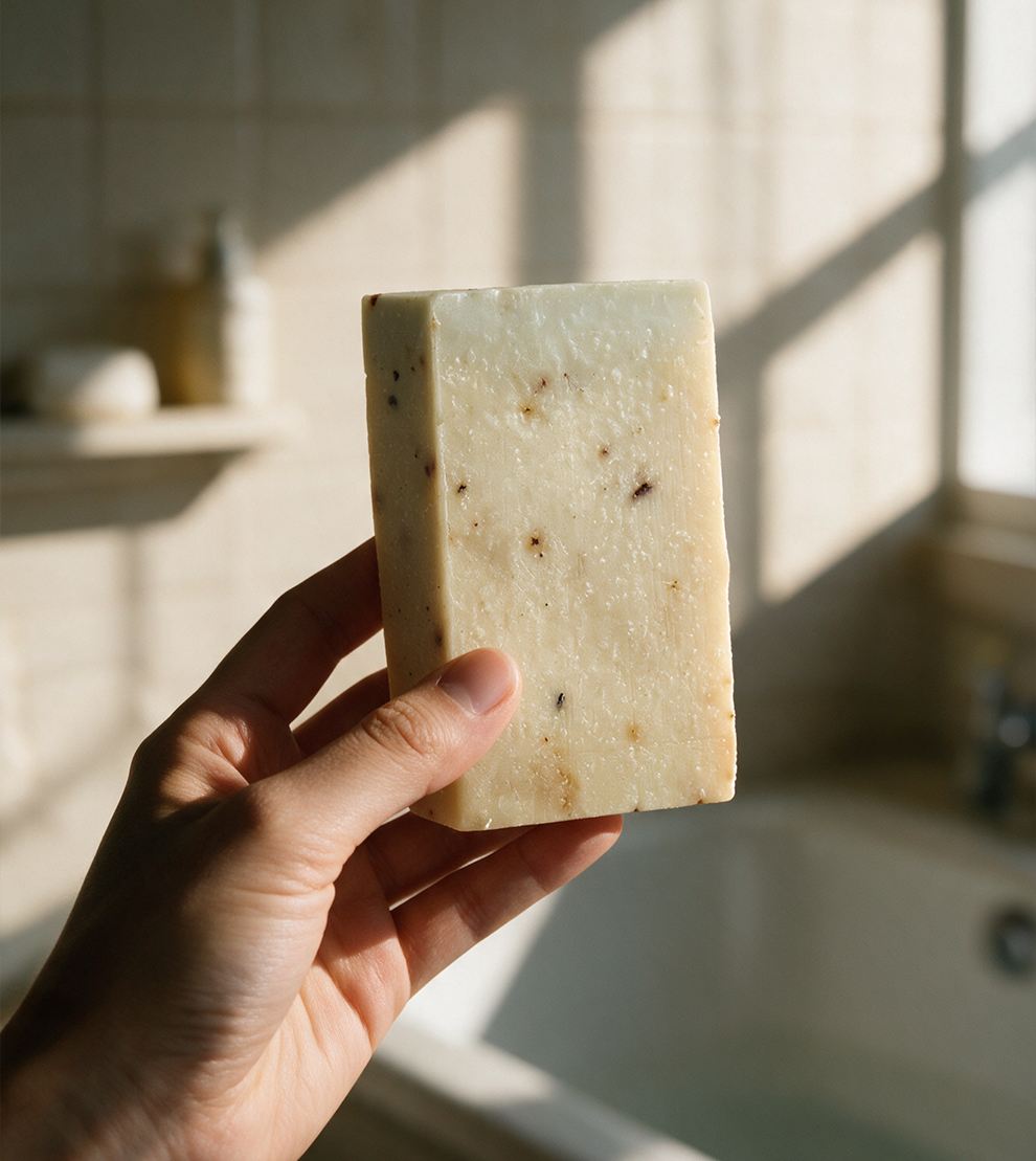 Moraine Blue Bar Soap