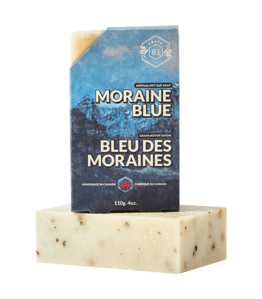 Moraine Blue Bar Soap