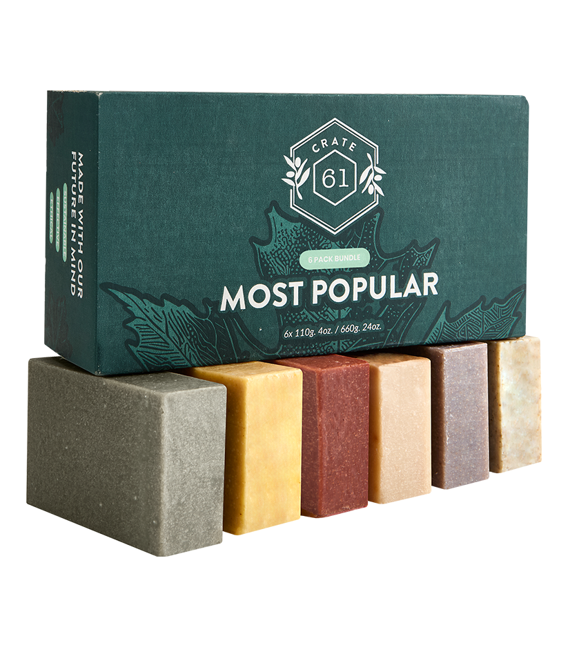 Most Popular Bar Soap Bundle