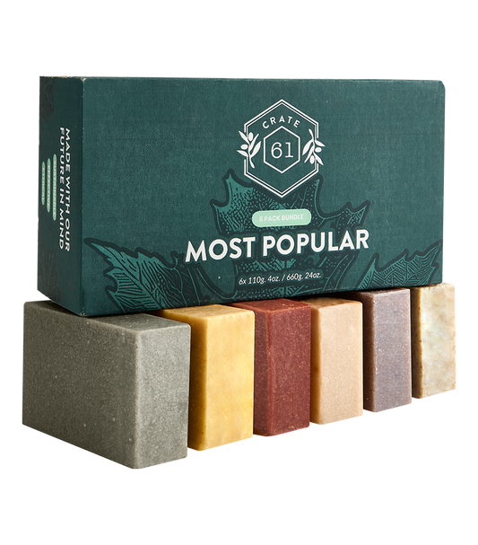 Most Popular Bar Soap Bundle