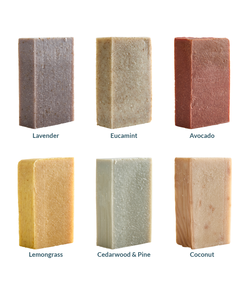 Most Popular Bar Soap Bundle