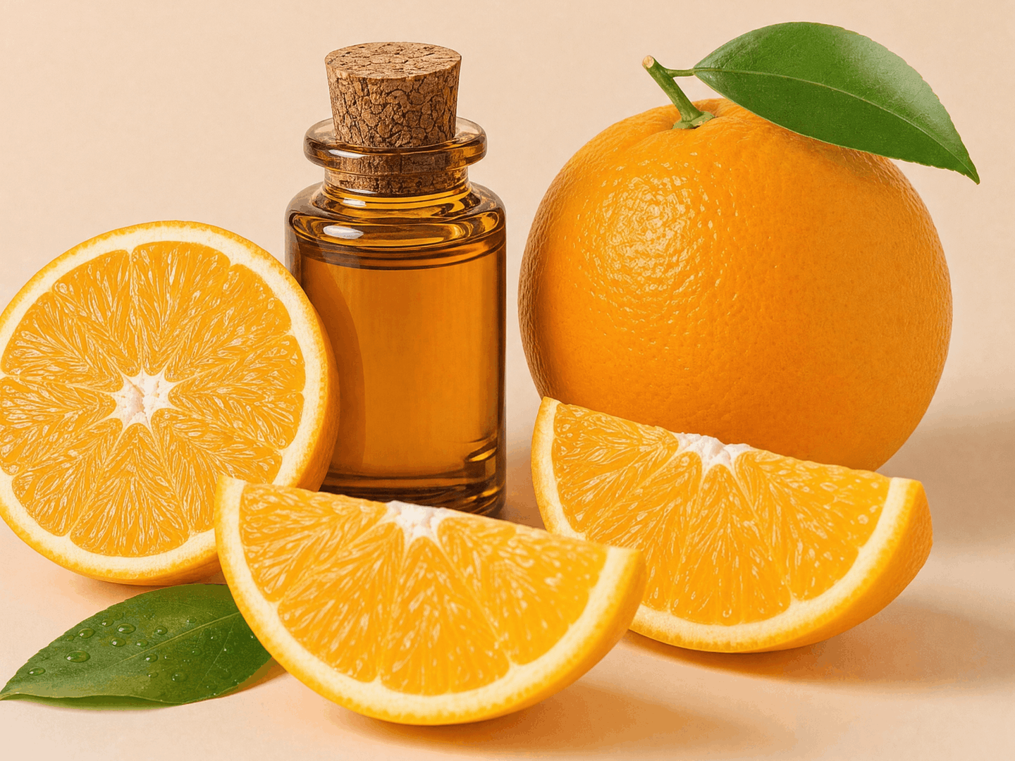Orange Peel Oil