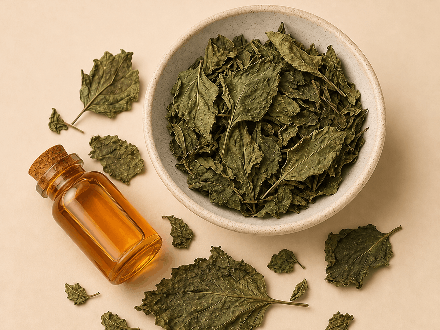 Patchouli Leaf Oil