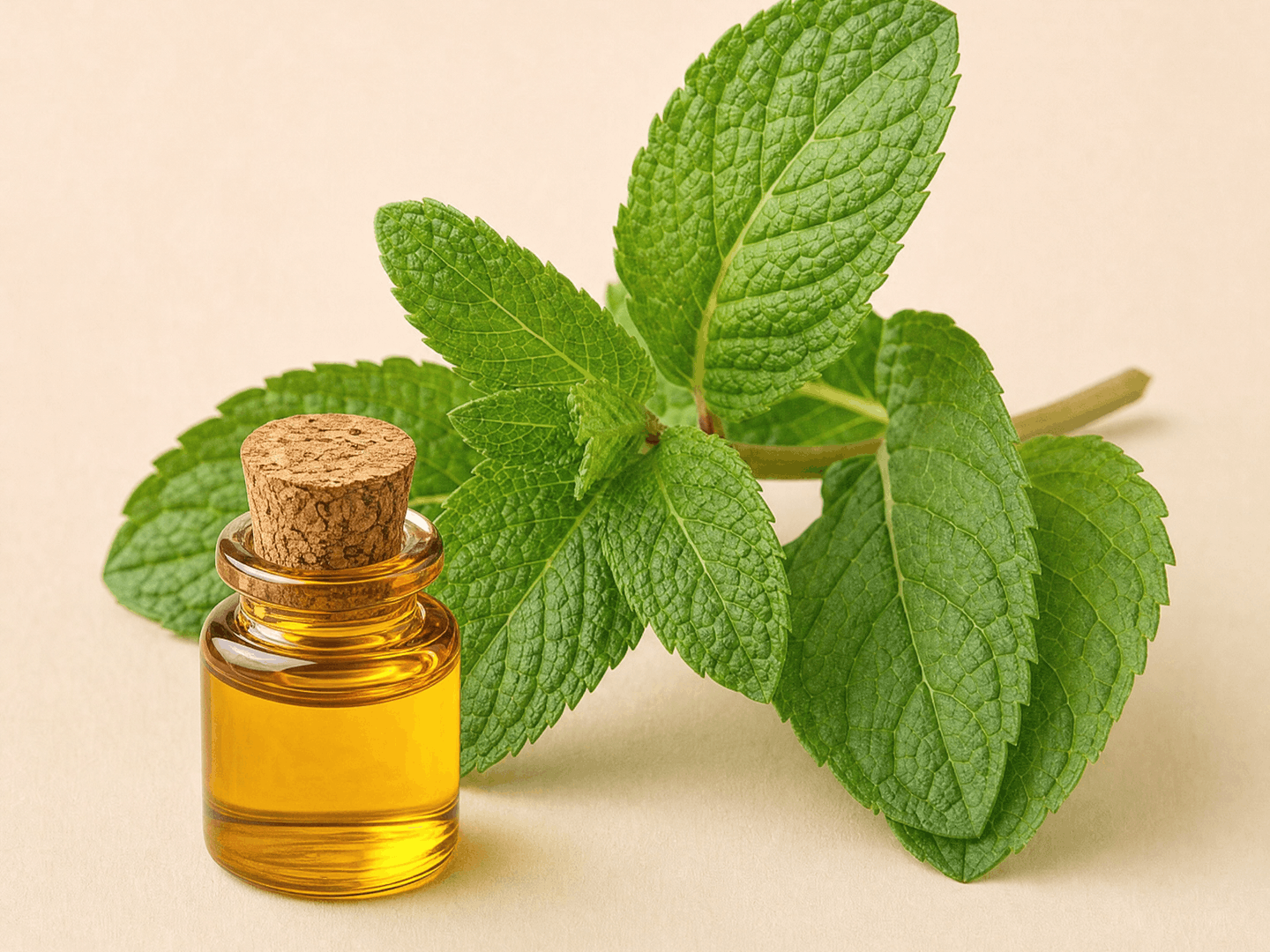 Peppermint Oil