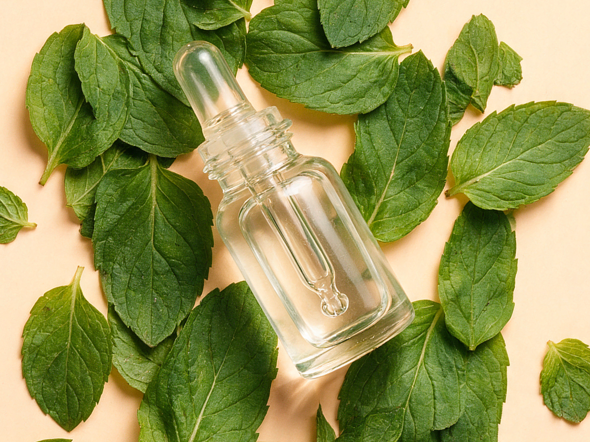 Peppermint Oil