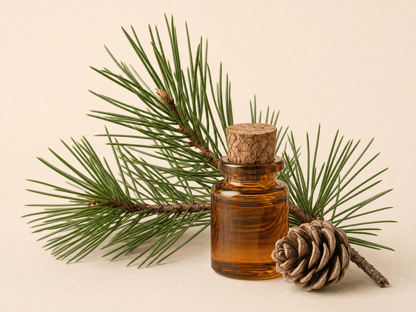 Pine Leaf Oil 