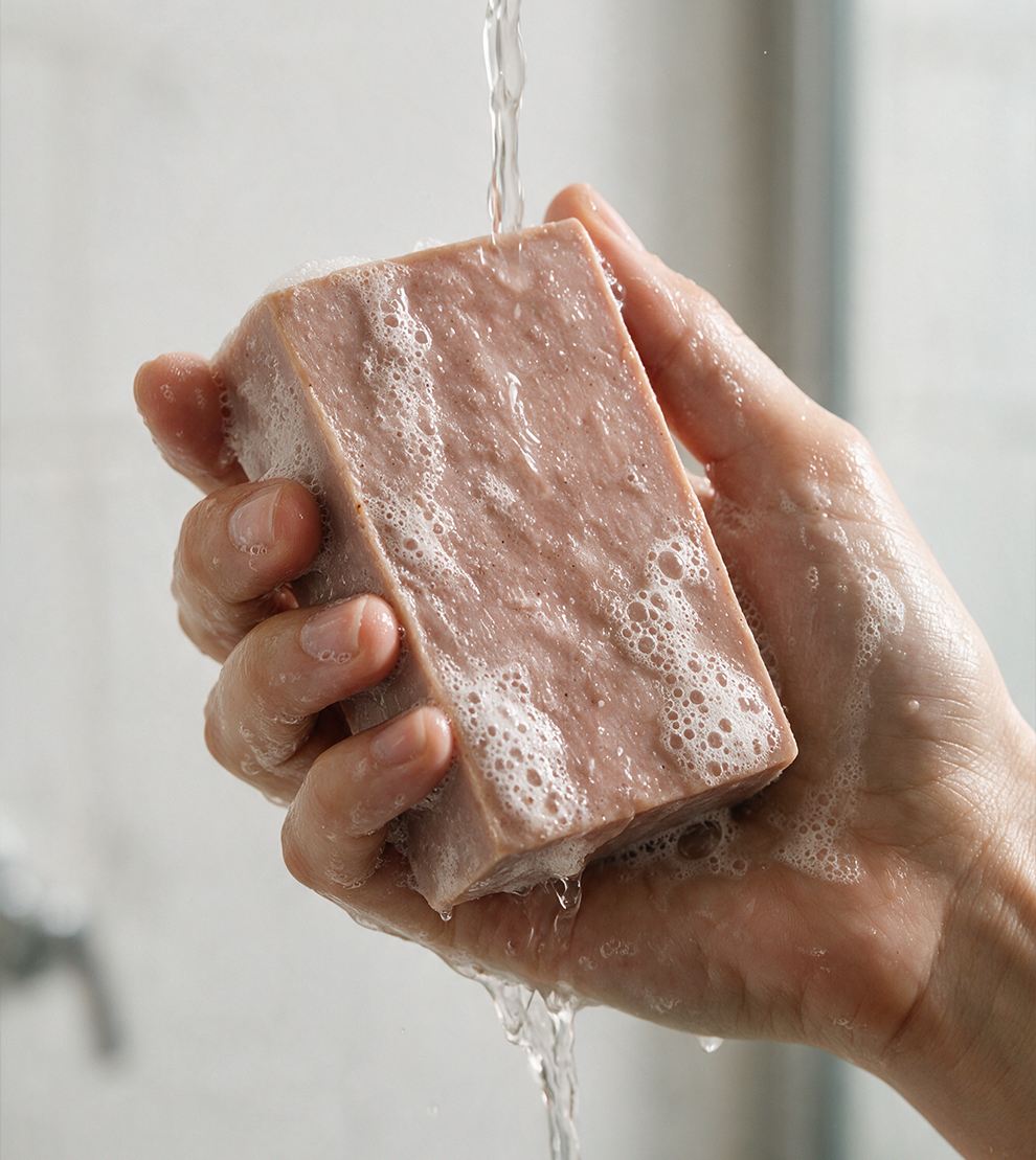 Pine & Paddle Bar Soap