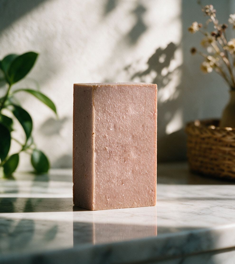 Pine & Paddle Bar Soap