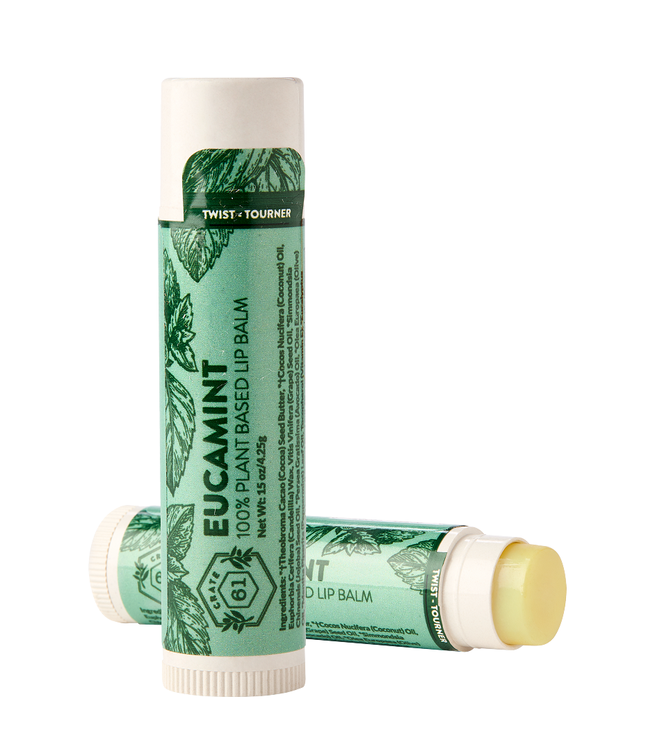 Eucamint Lip Balm
