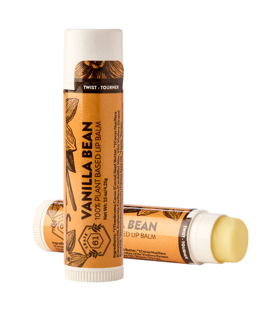 Vanilla Bean Lip Balm