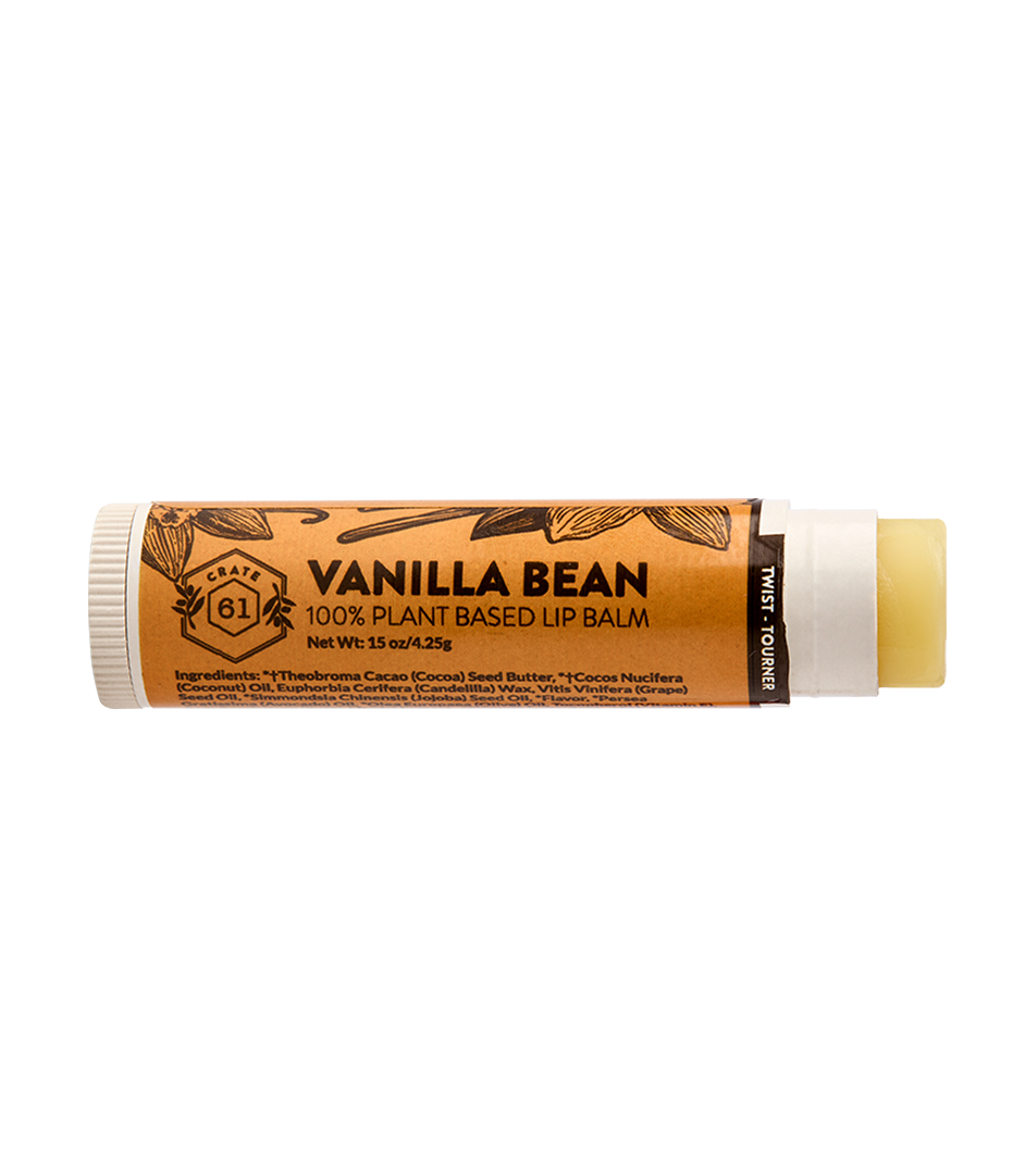 Vanilla Bean Lip Balm
