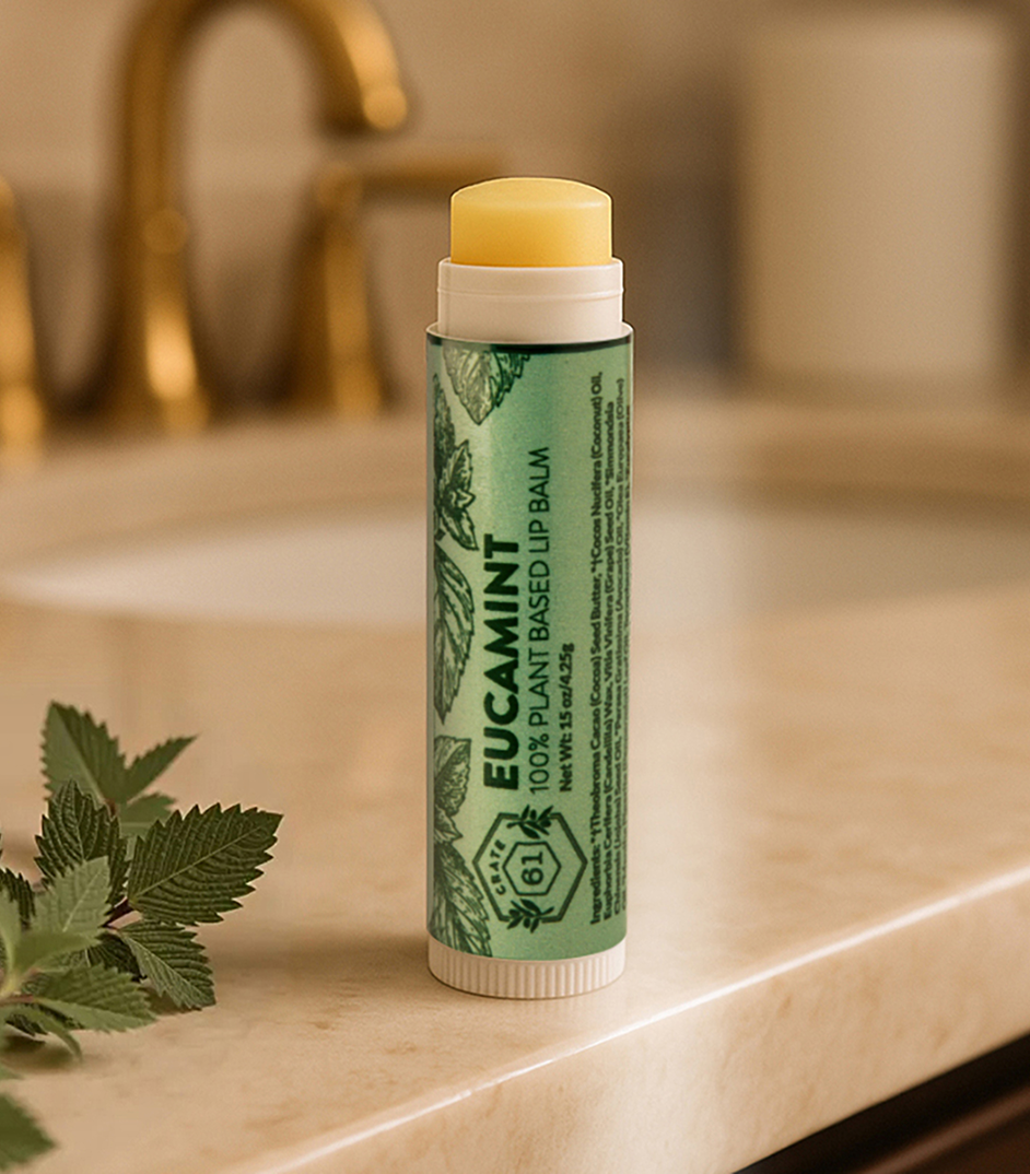 Eucamint Lip Balm