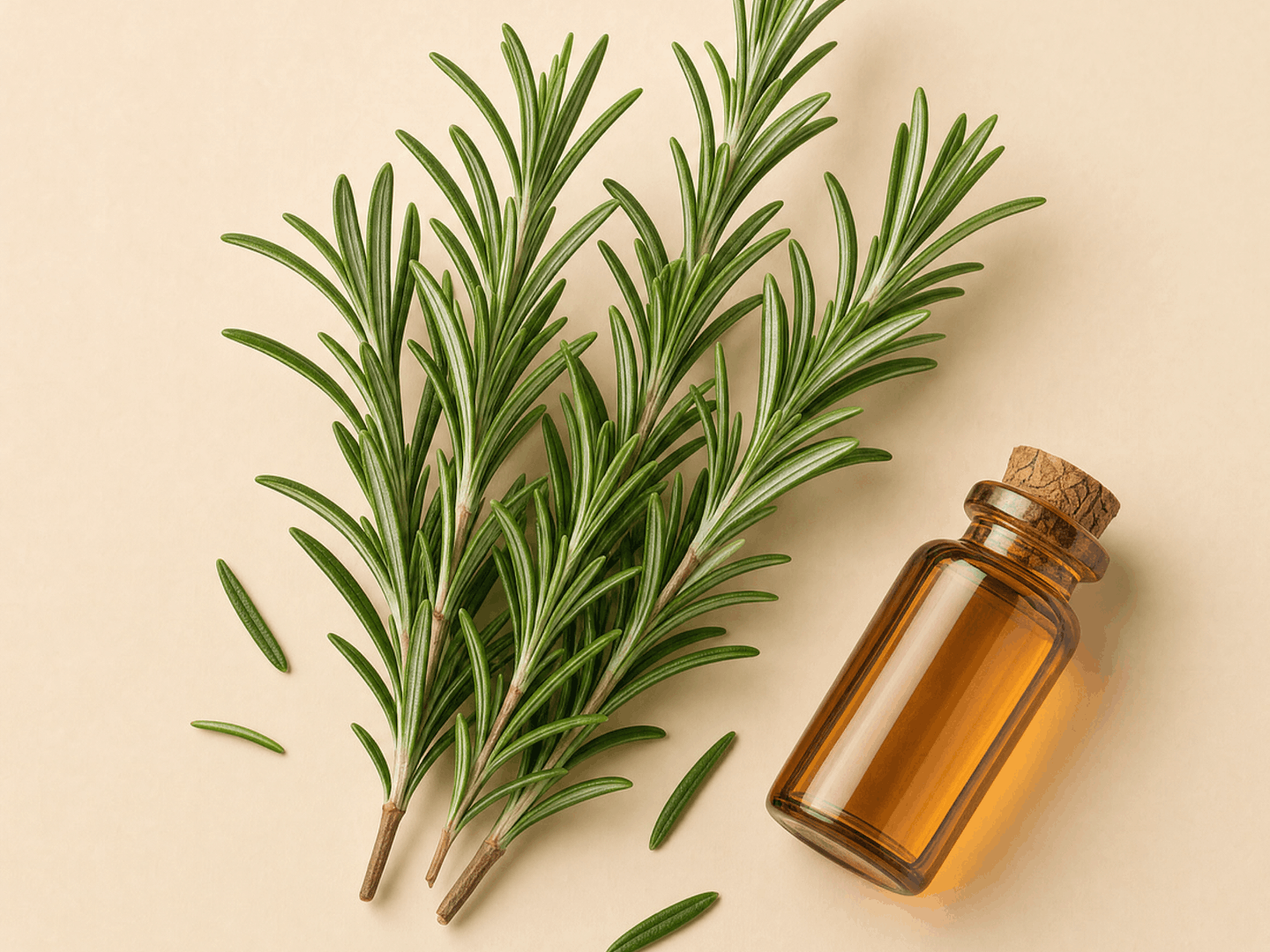 Rosemary Leaf Oil