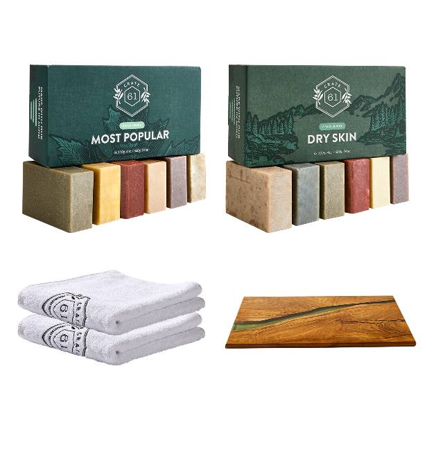 Ultimate Self-Care Bundle