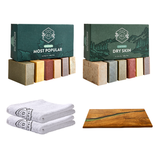 Ultimate Self-Care Bundle