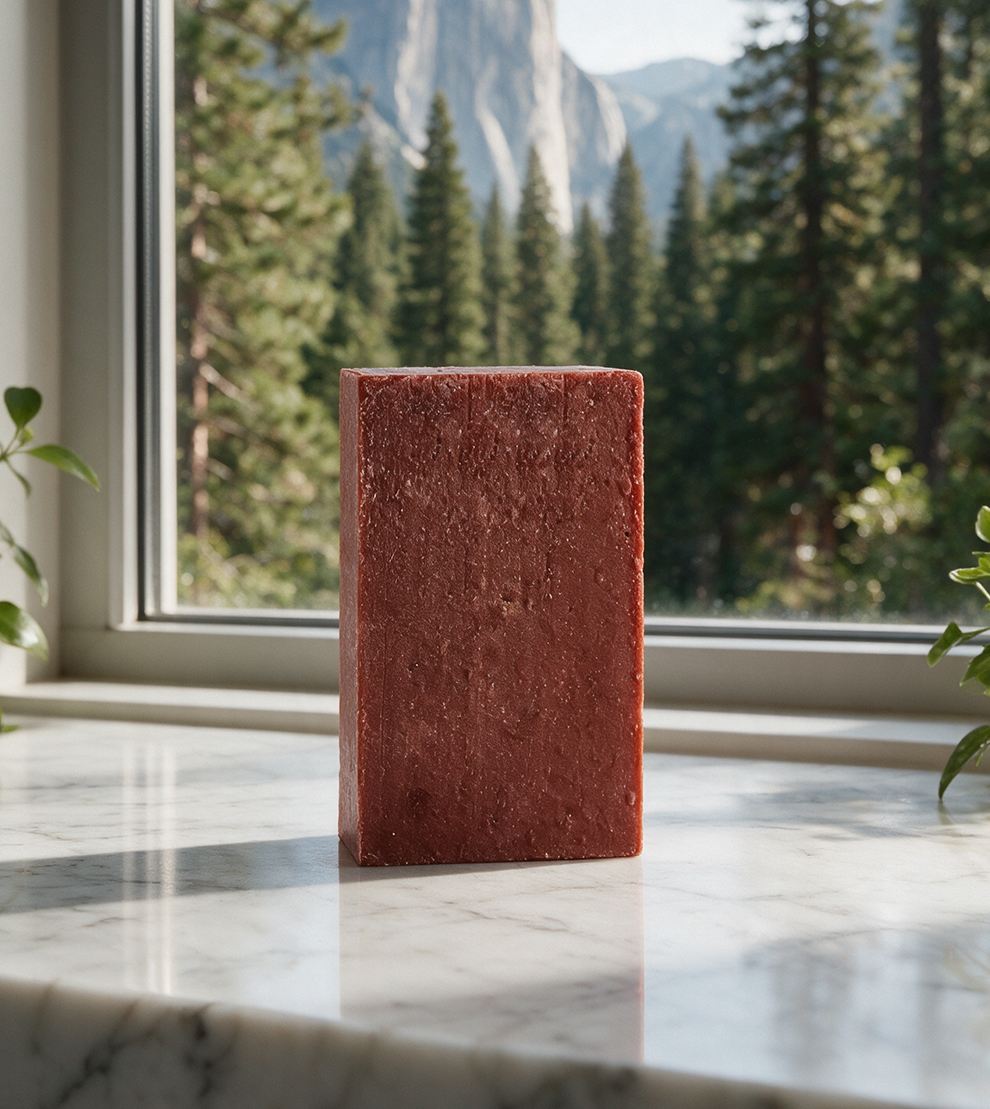 Sierra Trail Bar Soap