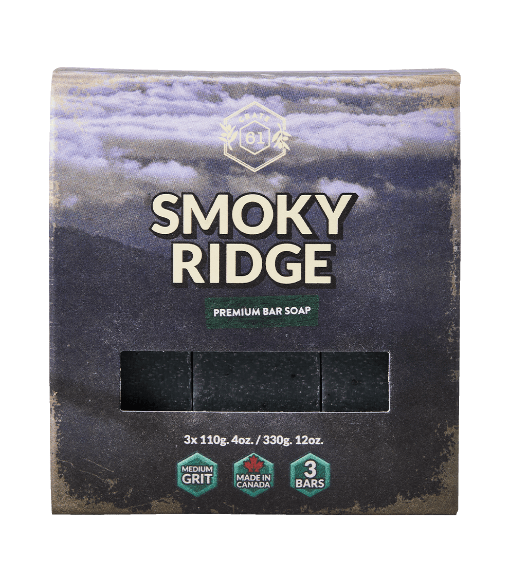 Smoky Ridge Bar Soap