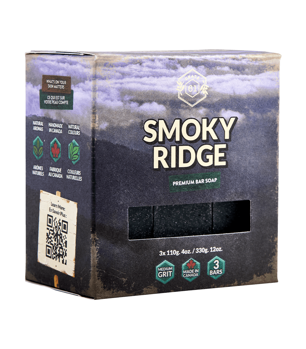 Smoky Ridge Bar Soap