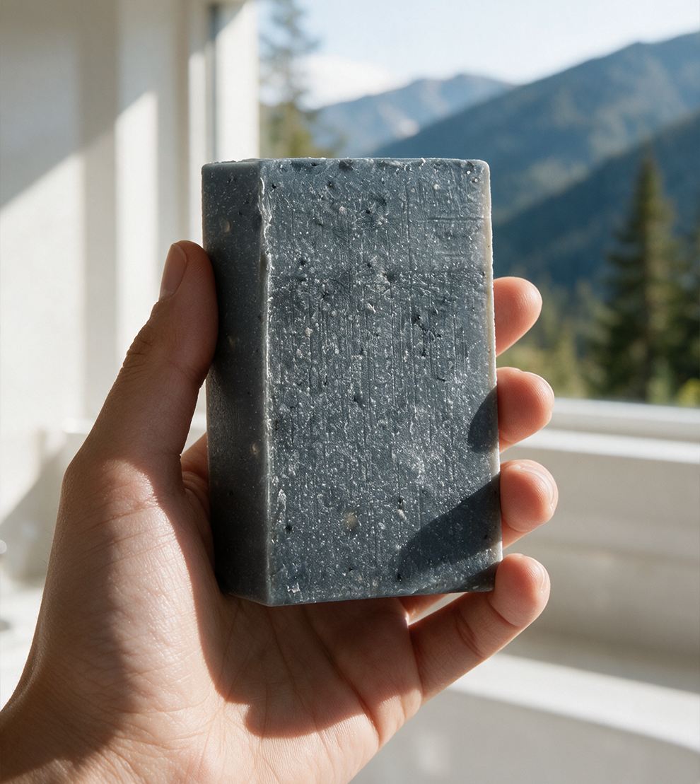 Smoky Ridge Bar Soap