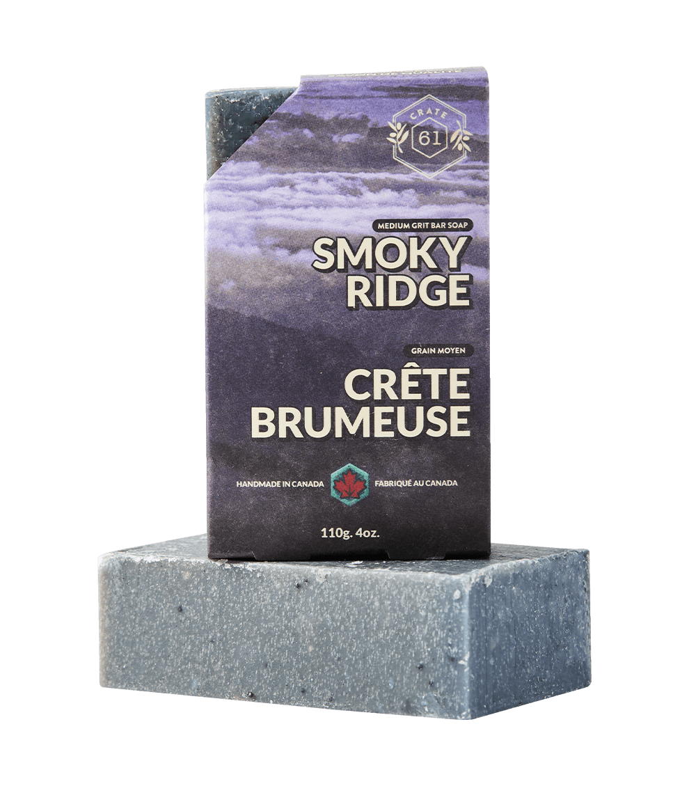 Smoky Ridge Bar Soap