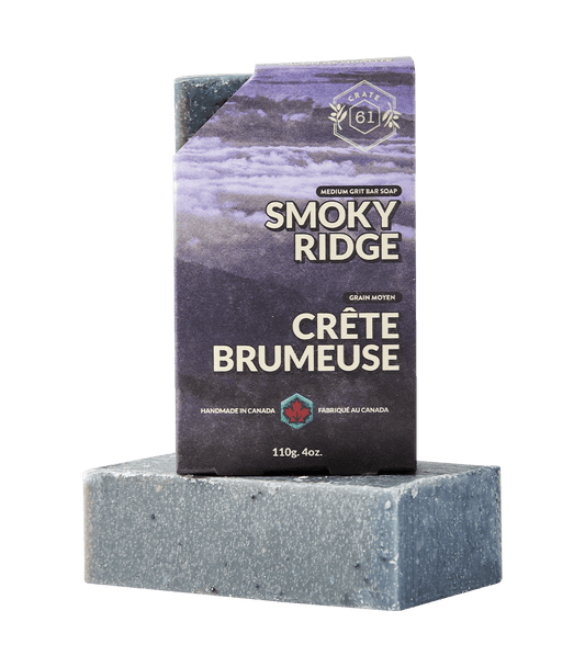 Smoky Ridge Bar Soap