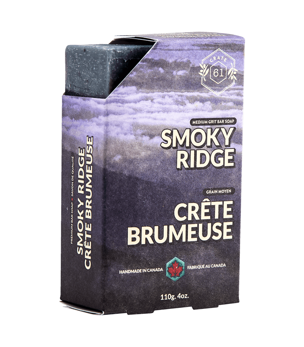Smoky Ridge Bar Soap
