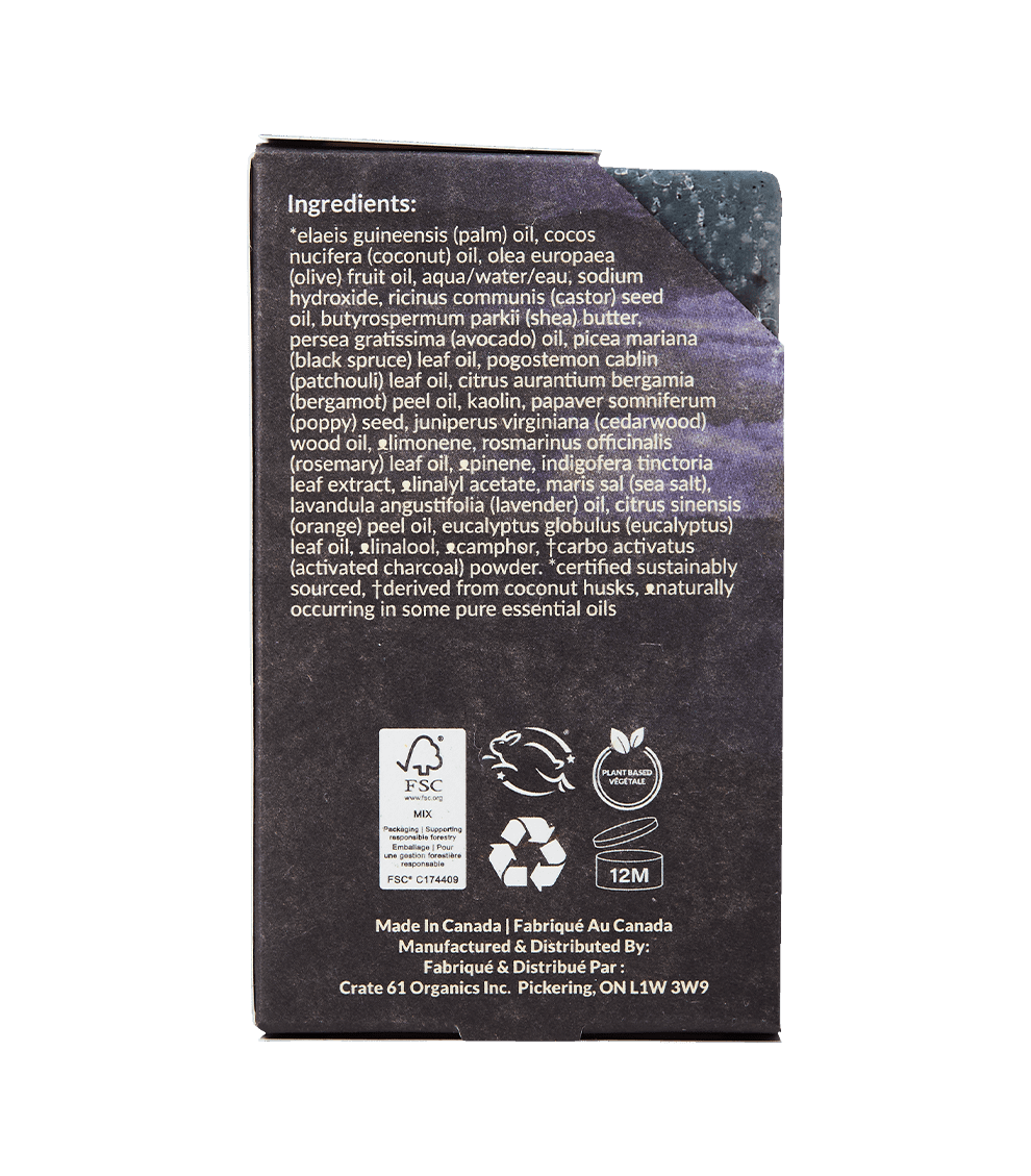 Smoky Ridge Bar Soap
